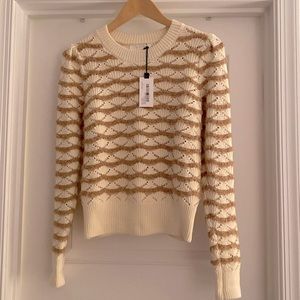 ASTR Jaylani sweater NEW with tag